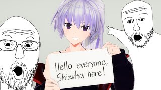 SFM SHIZUKA HAS AN ANNOUNCEMENT [upl. by Sykes888]