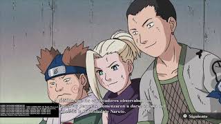 NARUTO X BORUTO Ultimate Ninja STORM CONNECTIONS  Los Exámenes Chunnin [upl. by Akirderf]