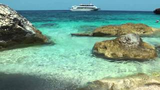 SARDEGNA  Le spiagge più belle del Golfo di Orosei  HD [upl. by Alliuqa724]