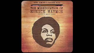 Nina Simone amp Lauryn Hill  If I Ruled The World Prod Amerigo Gazaway [upl. by Duong]