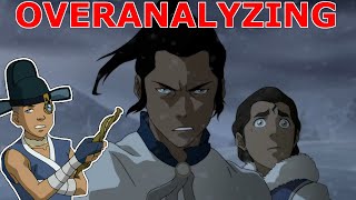 Overanalyzing Korra Skeletons in The Closet [upl. by Zacks]