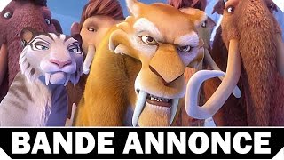 LAGE DE GLACE 5 quotLes Lois de lUniversquot Bande Annonce FINALE VF  VOST 2016 [upl. by Dael]