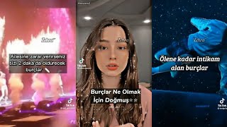 Burclar yeni Tiktok Videoları 21 [upl. by Etteloc]