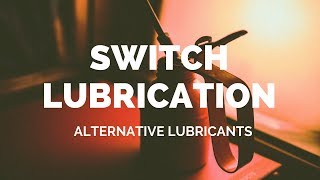 Switch Lubrication Guide [upl. by Bedad799]