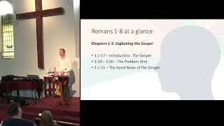 Warrnambool amp District Baptist Church 15th September Sermon [upl. by Ataner]