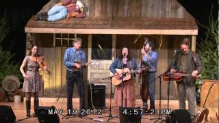 Bluegrass From the Forest 2012 247264  Shelton WA [upl. by Oniliuqnart]