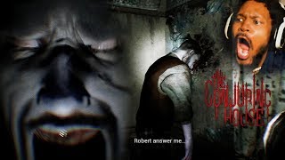 DONT WATCH THIS VIDEO IN THE DARK  The Conjuring House Gameplay [upl. by Hamnet490]