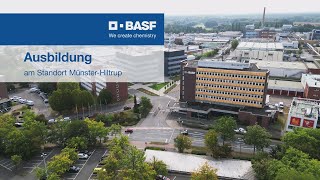 Ausbildung bei BASF Coatings in Münster [upl. by Fina608]