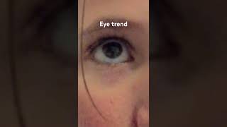 Eye roll trend eyes filter edit [upl. by Seerdi]