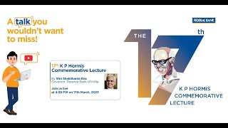 17th K P Hormis Commemorative Lecture  Live Telecast [upl. by Abott]