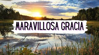 MARAVILLOSA GRACIA  Himno Majestuoso 147 [upl. by Marks]