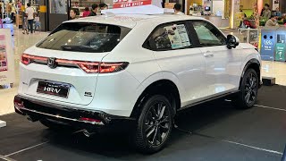 New 2024 Honda HRV SUV Review Interior and Exterior [upl. by Shaper]