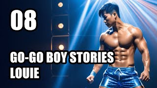 GoGo Boy Stories  Louie 88  BL MM Romance Story Boys Love LBGTQ Gay Film ENGLISH  Subs [upl. by Ocirema]