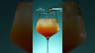 Disaronno Fizz Cocktail  How to make [upl. by Plank]