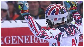 Audi FIS Skiweltcup Gurgl  Teaser 181123 [upl. by Coy]