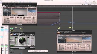 Creating a Reverse Tremolo Effect with Waves Plugins [upl. by Linsk]