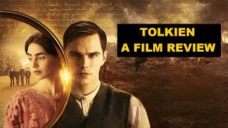 TOLKIEN 2019  A Film Review [upl. by Beilul104]