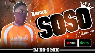 REMIX TRANSITION SOSO VERSION CHOIR BY DJ NOG MIX views remix djnogmix choir [upl. by Aicenet]