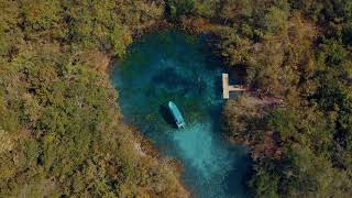 Crater Azul  Peten Guatemala [upl. by Migeon997]