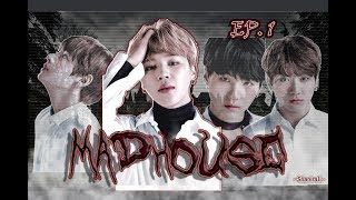 Jimin FF  Madhouse  Ep1 [upl. by Fatima]