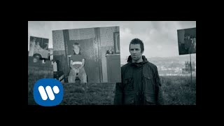 Liam Gallagher  One Of Us Official Video [upl. by Jecon902]