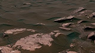 NASAs Curiosity Mars Rover at Ogunquit Beach 360 View [upl. by Glynias]