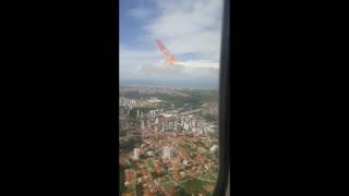 Avião caindo ao vivo [upl. by Allehcram]