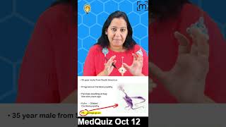 MedQuiz 12 Oct [upl. by Quillan]