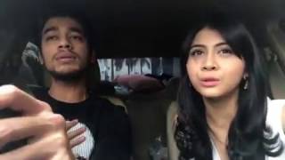 Kesha Ratuliu ft Wafda Saifan  Surga Yang Kurindukan sweet banget [upl. by Toinette]