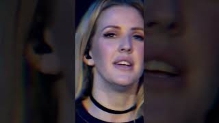 ELLIE GOULDING LOVE ME LIKE YOU DO SONG LIVE PERFORMANCE AWESOME MOMENT 😍❤️‍🔥 [upl. by Swan150]