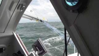 Beneteau First 211 doing fine [upl. by Struve]