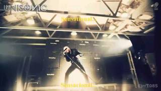 Unisonic  Exceptional Sub Español  English [upl. by Nahttam]