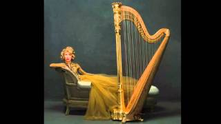 Alphonse Hasselmans Nocturne Harpist Lisa Tannebaum [upl. by Notsuj970]