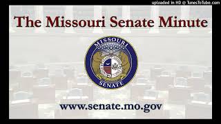 Audio The Missouri Senate Minute for Feb 8 2024 [upl. by Renata249]