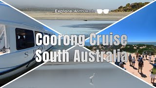 Must Do Coorong Cruise South Australia [upl. by Aynos]