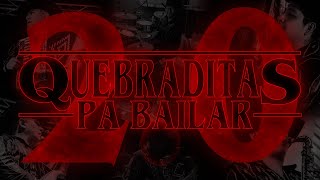 Quebraditas Pa´Bailar 20  Kilometro 24  En Vivo [upl. by Dabney]