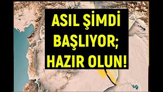 ASIL ŞİMDİ BAŞLIYOR HAZIR OLUN [upl. by Darcee607]