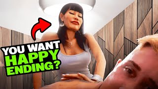 WHAT HAPPENS INSIDE THAI MASSAGES IN PATTAYA 🇹🇭 Thailand massage part3 [upl. by Linskey676]