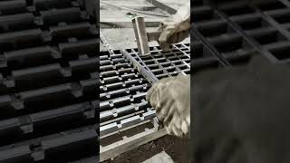 Plugin steel grating [upl. by Lletnwahs]