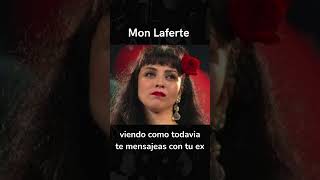 Mon Laferte  Tu falta de querer musica karaoke tufaltadequerer [upl. by Natal]