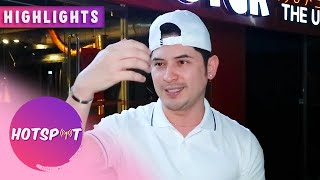 Ahron shares the story behind his controversial photo in 2017  Hotspot 2023 Episode Highlights [upl. by Kinny]