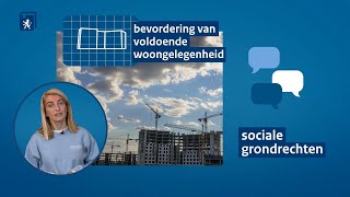 Dit zijn de sociale grondrechten  Explainer  175jaarGrondwet [upl. by Drolet]