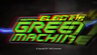 Huffy  Toys R Us Electric Green Machine [upl. by Epner133]