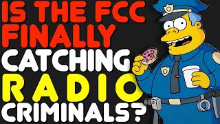 FCC Is Finally Going After CB GMRS and Ham Radio Lawbreakers FCC Fines For CB GMRS amp Ham Radio [upl. by Alletniuq]