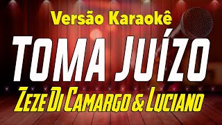 Zezé Di Camargo amp Luciano Toma juízo Karaokê [upl. by Retluoc]