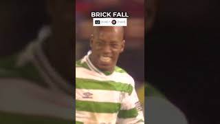 Back in 1999 Ian Wright was out here doing this iconic EAFC celeb before anyone 🔥🍀 shorts [upl. by Atilem322]