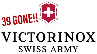 VICTORINOX Did What [upl. by Dinesh]