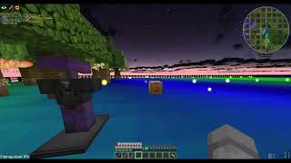 Minecraft GregTech New Horizons №223  Руны алтарь удобства [upl. by Ras]