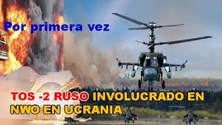 Los K52 rusos destruyeron tanques ucranianos a gran distancia [upl. by Leverick709]