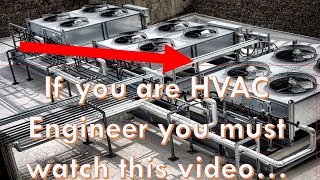 HVAC System Explained  If you are HVAC Engineer you must watch this video… [upl. by Cariotta]